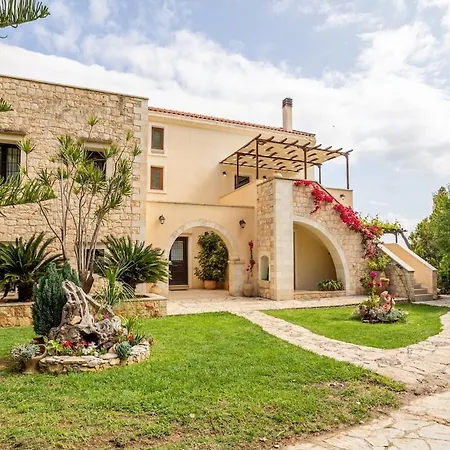 Appartement Rose La Canée