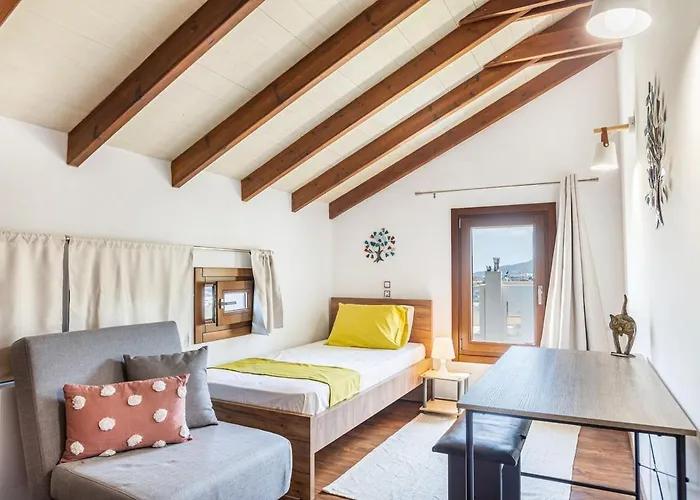 Rose Appartement La Canée