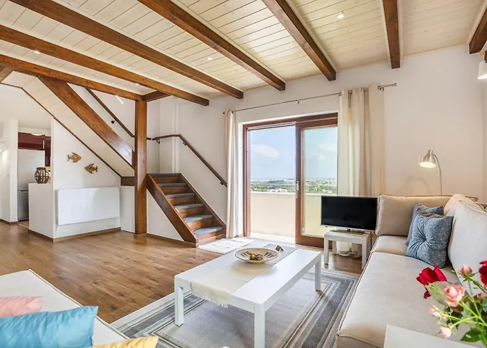 Appartement Rose La Canée