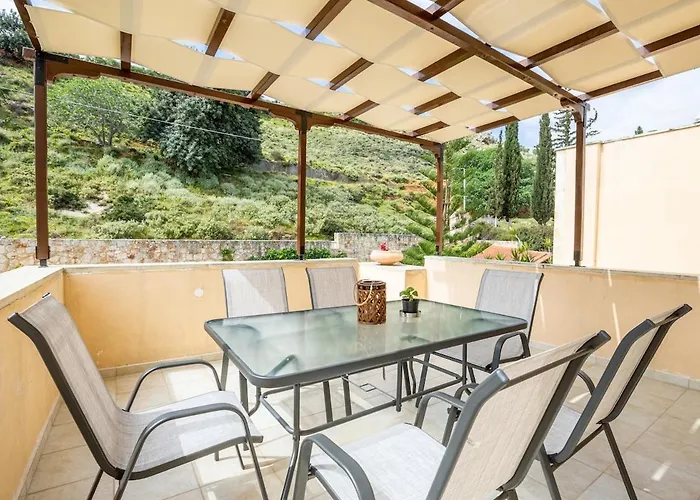 Appartement Rose La Canée