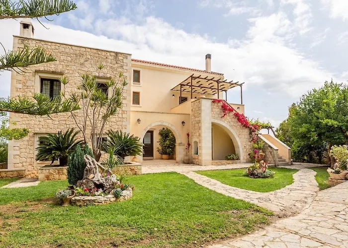 Appartement Rose La Canée