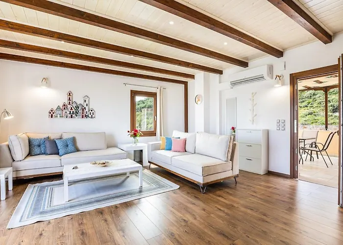 Rose Appartement La Canée